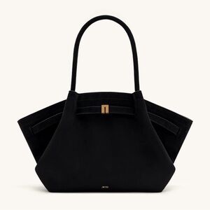 JW PEI Black Tote Bag